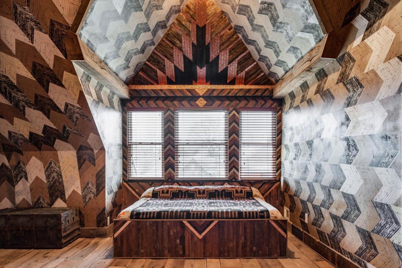 Urban Cowboy Hotel Нашвил Екстериор снимка