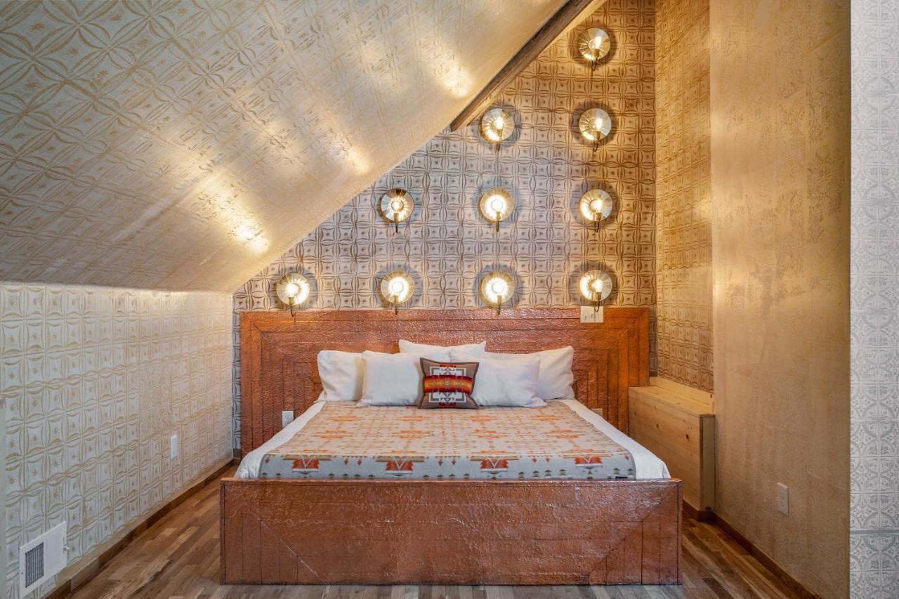 Urban Cowboy Hotel Нашвил Екстериор снимка