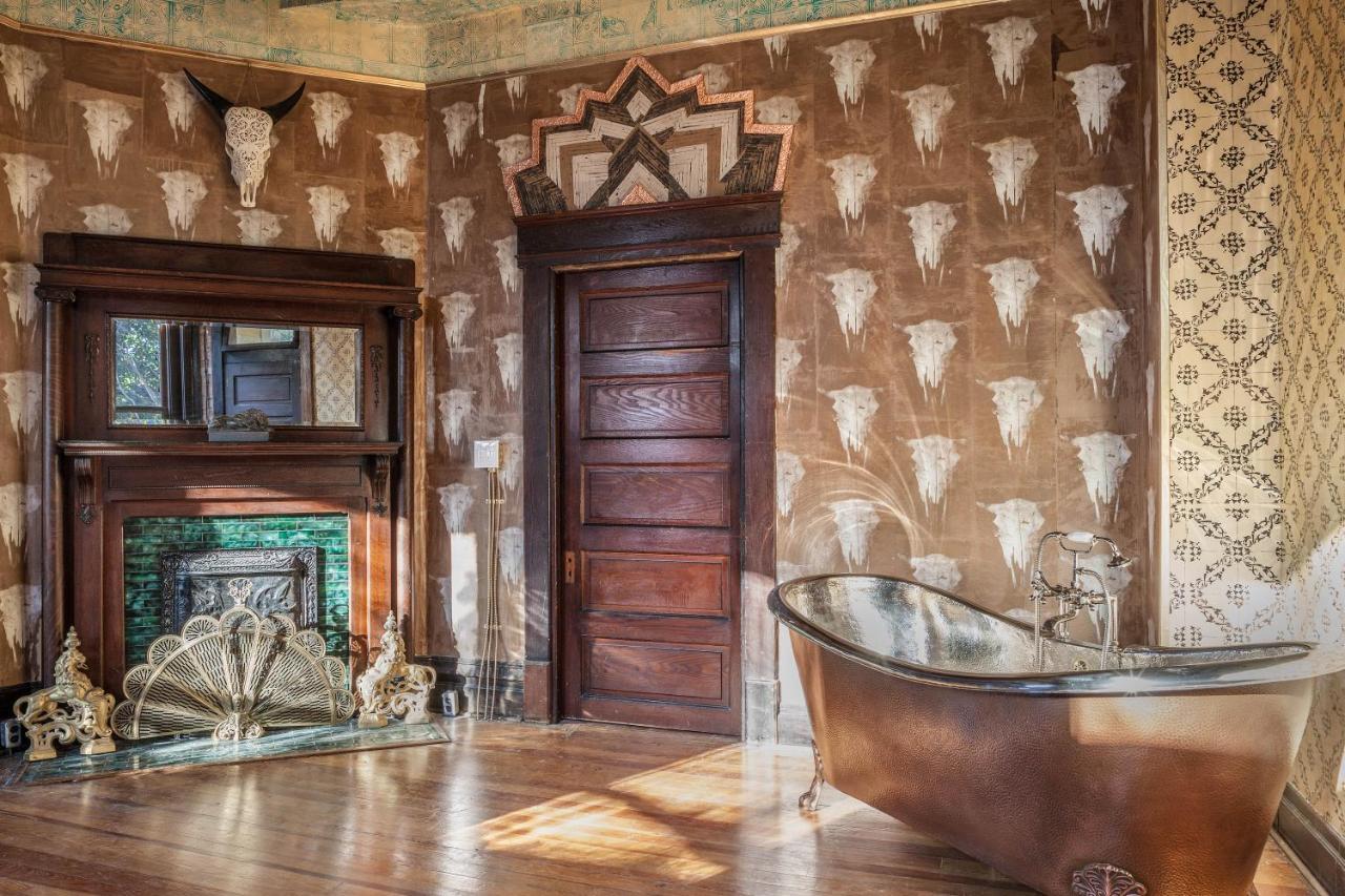 Urban Cowboy Hotel Нашвил Екстериор снимка
